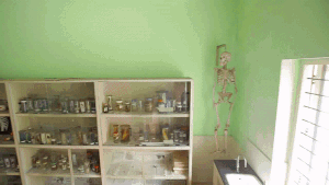 Most Modern Biology Lab