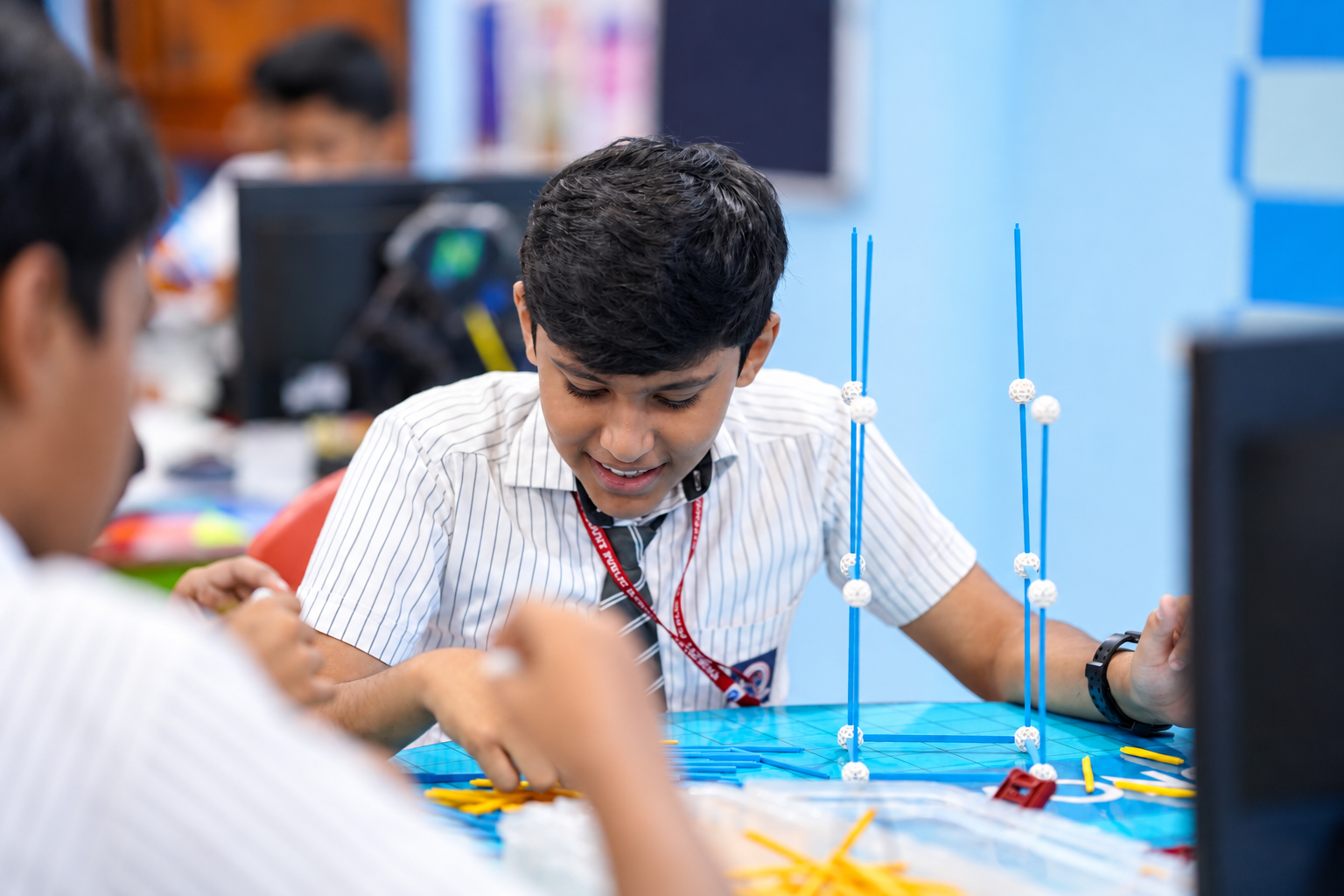 Mathematics laboratory
