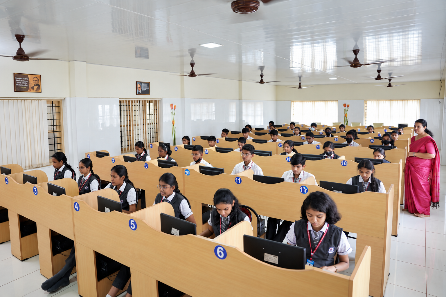 Computer laboratory