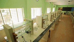 Well Equipped Labs